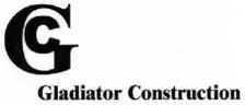 Avatar for Gladiator Construction