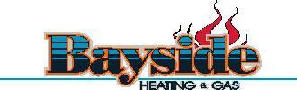 Bayside Heating & Gas, Inc. logo