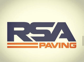 RSA Paving logo