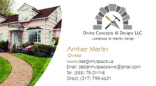 Logo for Divine Concepts & Designs LLC
