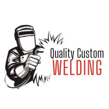Quality Custom Welding logo