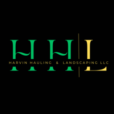 Logo for Harvin Hauling and Landscaping LLC