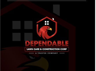 Dependable Lawn Care and Construction Corp. logo