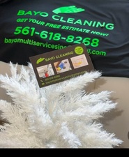 Logo for Bayo MultiServices, INC
