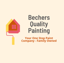 Logo for Bechers Quality Painting