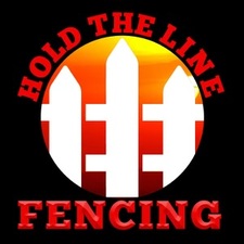 Logo for Hold The Line Fencing