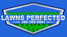 Logo for Lawns Perfected