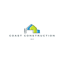 Logo for Coast Construction