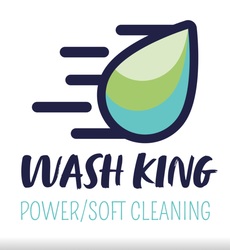 Wash King logo