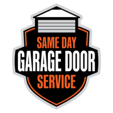Same Day Garage Door Service logo