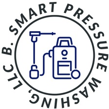 B. Smart Pressure Washing, LLC logo