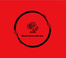 Logo for Rose Concrete