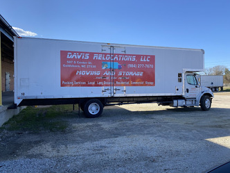 Davis Relocations, LLC logo