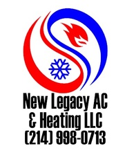 New Legacy AC and Heating, LLC logo