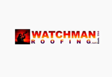 Logo for Watchman Roofing, LLC