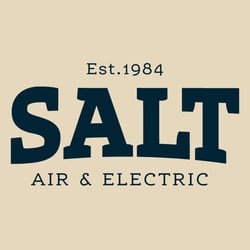 Salt Light And Electric logo