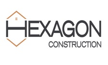 Logo for Hexagon Construction, Inc.