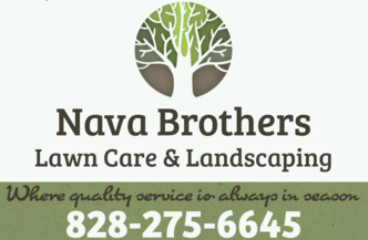 Nava Brothers Lawn Care and Landscaping LLC logo