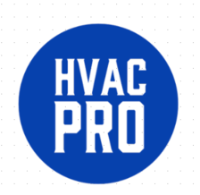 Logo for HVAC Pro