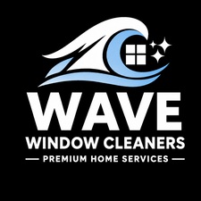 Logo for Wave Window Cleaners