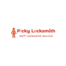 Logo for PICKY Locksmith