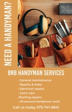 Avatar for BNB handyman services