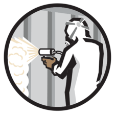 Logo for Midwestern Spray Foam