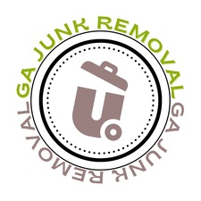 Logo for GA Junk Removal