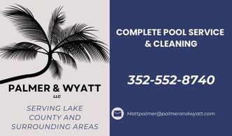 PALMER & WYATT, LLC logo