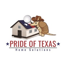 Logo for Pride of Texas Home Solutions, LLC