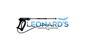 Leonard's Pressure Cleaning logo