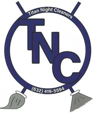 Titan Night Cleaners LLC logo