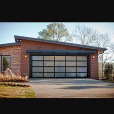 Logo for T-Town Garage Door, LLC
