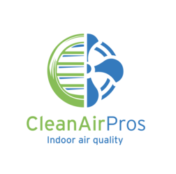 CLEAN AIR PROS LLC logo