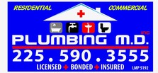 Avatar for Plumbing M.D.