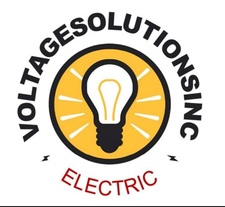 Logo for Voltage Solutions Inc