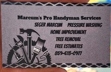 Avatar for Marcum's Pro Handyman and Services