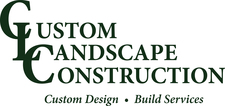Logo for Custom Landscape Construction