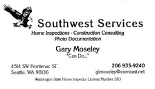 Avatar for Southwest Services