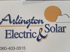 Logo for Arlington Electric, Inc.