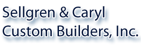 Sellgren & Caryl Custom Builders, Inc. logo
