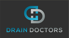 The Drain Doctors logo