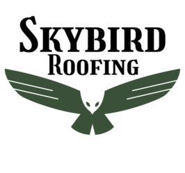 Skybird Roofing logo