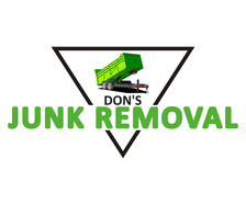 Logo for DonsJunkRemoval