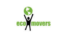 Logo for Eco Movers