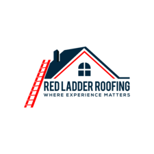 Logo for Red Ladder Roofing, LLC