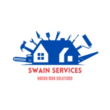 Logo for Swain Services