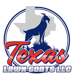 Texas Lawn Goats, LLC logo