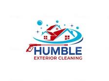 Logo for Humble Softwash Exterior Cleaning