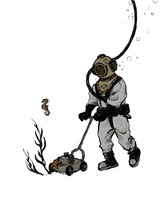 Logo for Copper Collar Lawncare